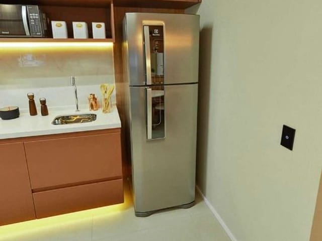 Apartamento com 89m² 2 quartos e 1 banheiro, à venda, no bairro Vilarejo em Carapicuíba