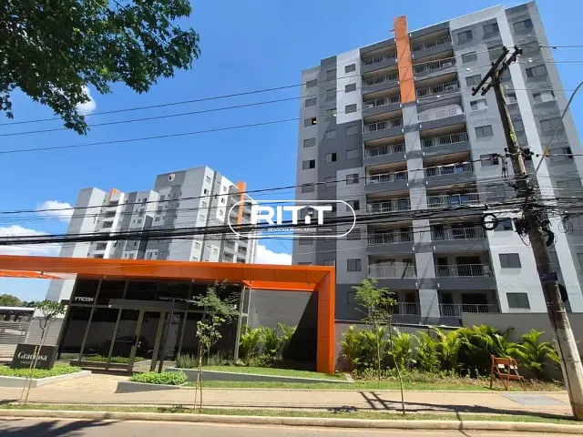 Apartamento 2 quartos e 2 banheiros, à venda, no bairro Mansões Santo Antônio em Campinas