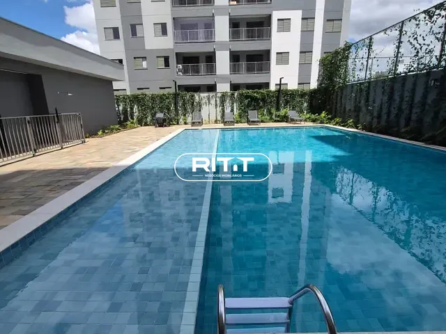 Apartamento 2 quartos e 2 banheiros, à venda, no bairro Mansões Santo Antônio em Campinas