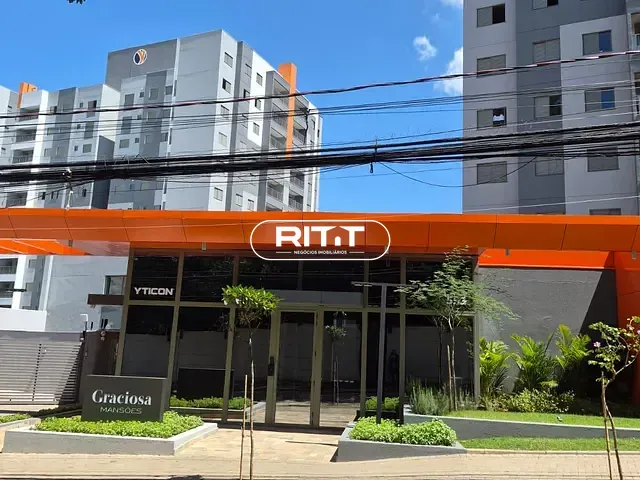 Apartamento 2 quartos e 2 banheiros, à venda, no bairro Mansões Santo Antônio em Campinas