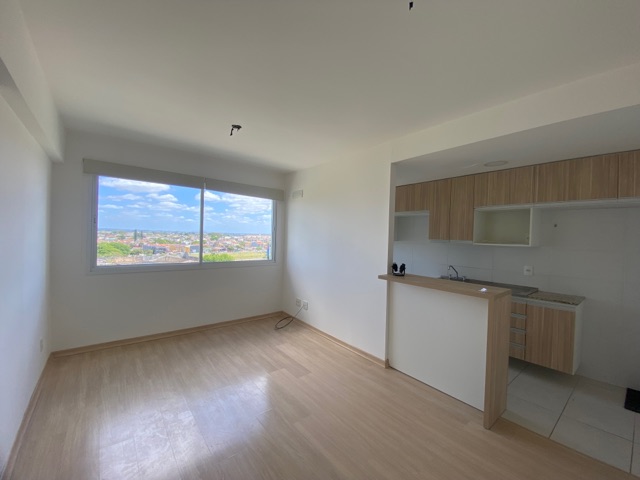 Foto do Apartamento - Apartamento à venda no JK Parque Clube, Areal: 70 m², 3 quartos (sendo 1 suíte), andar alto e com 2 vagas cobertas. | UP Imóveis