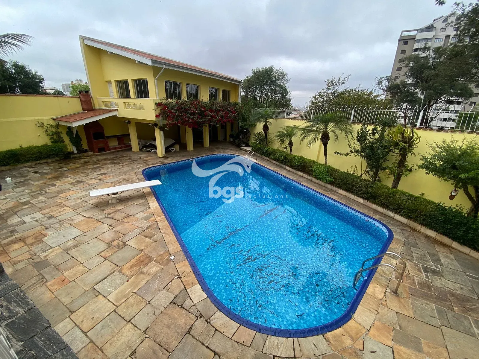 Sobrado, 7 quartos, 600 m² - Foto 2
