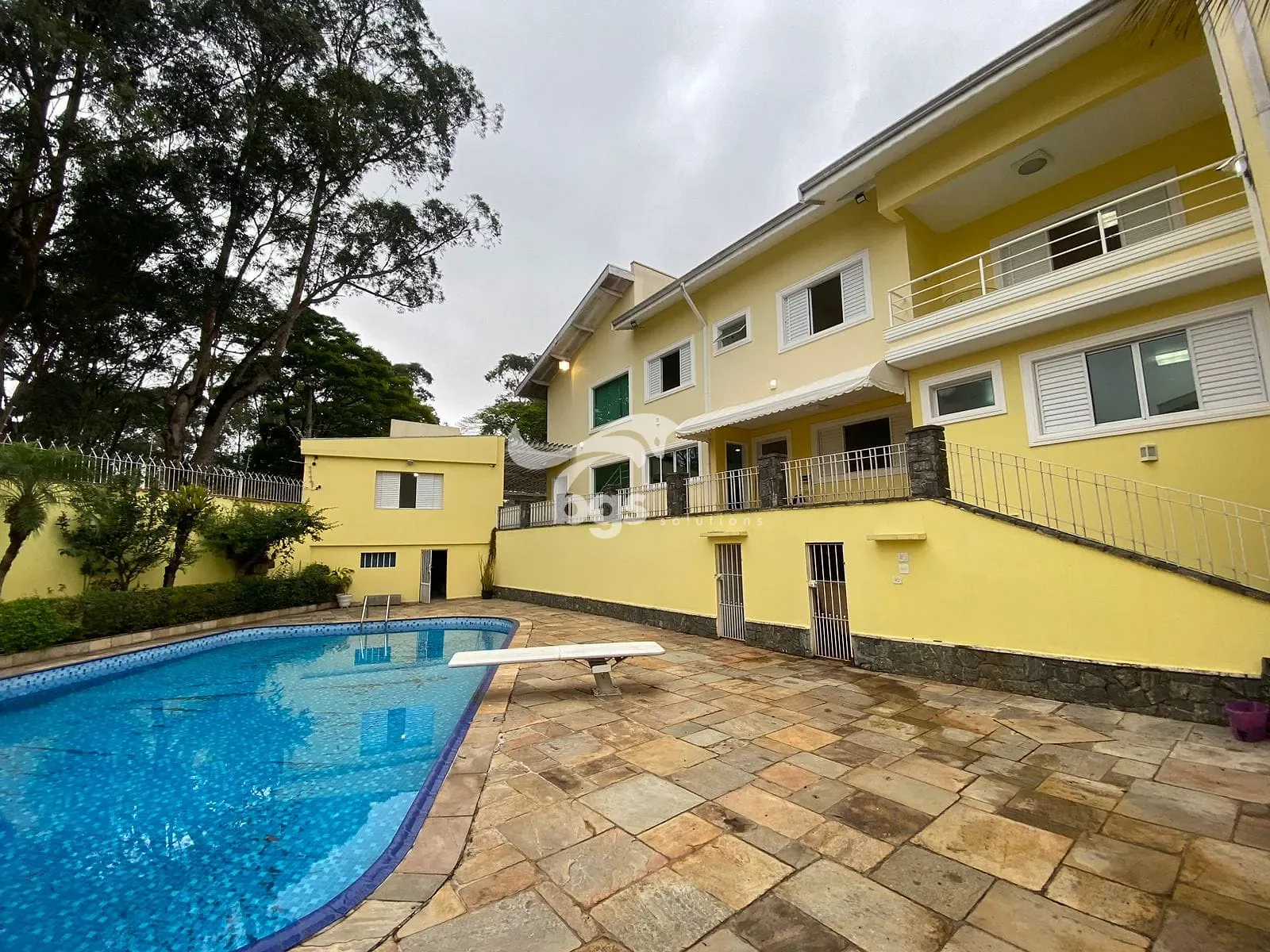 Sobrado, 7 quartos, 600 m² - Foto 4