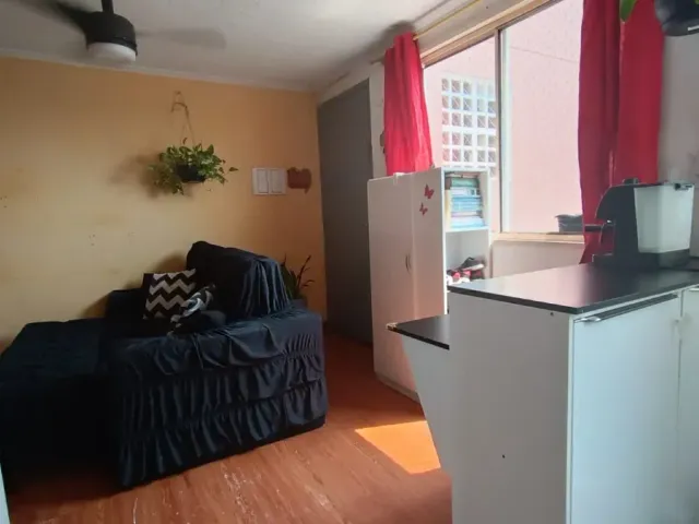 Foto do Apartamento - Apartamento à Venda - Condomínio Bela Vista - Centro - Jandira - SP.  2 Dormitórios, Sala, Cozinha, Banheiro, Área de serviço e Vaga de garagem. | Collina Imóveis