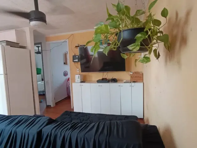 Foto do Apartamento - Apartamento à Venda - Condomínio Bela Vista - Centro - Jandira - SP.  2 Dormitórios, Sala, Cozinha, Banheiro, Área de serviço e Vaga de garagem. | Collina Imóveis