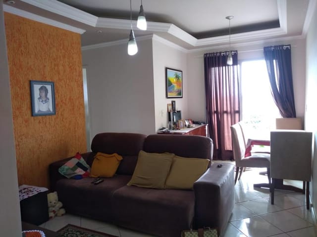 Foto do Apartamento - Apartamento com 3 dormitórios à venda, 65 m² por R$ 291.500,00 - Cidade Morumbi - São José dos Campos/SP | INDEPENDENCE NEGOCIOS IMOBILIARIOS LTDA