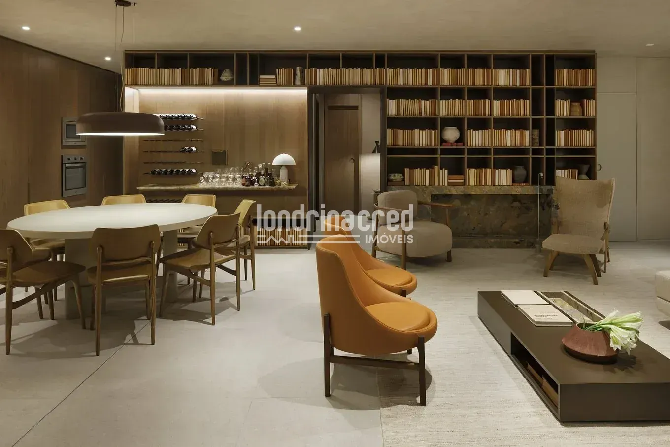 Apartamento, 3 quartos, 145 m² - Foto 5
