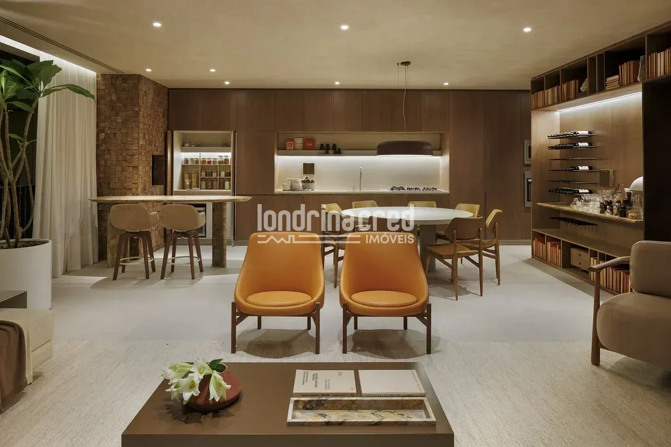 Apartamento, 3 quartos, 145 m² - Foto 6