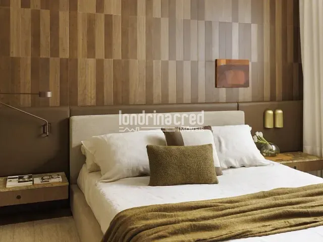 Apartamento com 258m² 3 quartos e 4 banheiros, à venda, no bairro CASA HORIZONTE em Londrina