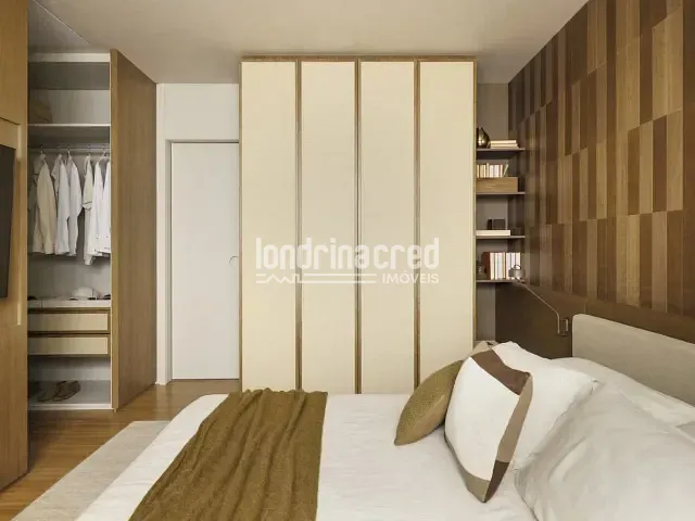Apartamento com 258m² 3 quartos e 4 banheiros, à venda, no bairro CASA HORIZONTE em Londrina