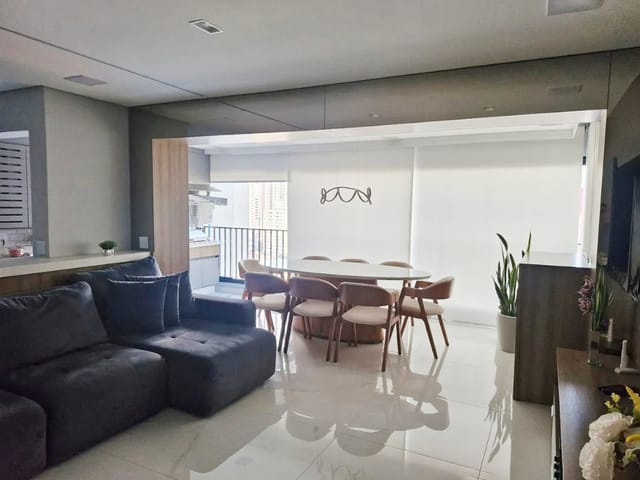 Apartamento 2 quartos e 3 banheiros, à venda, no bairro Tatuapé em São Paulo