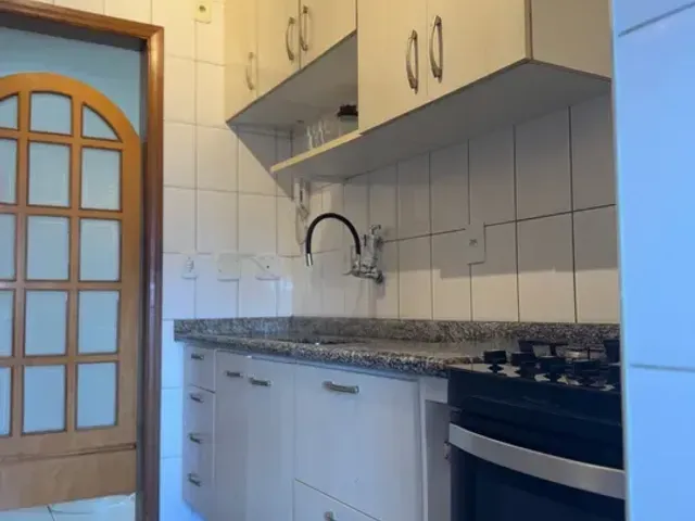 Apartamento 3 quartos e 2 banheiros, à venda, no bairro Jardim das Nações em Taubaté