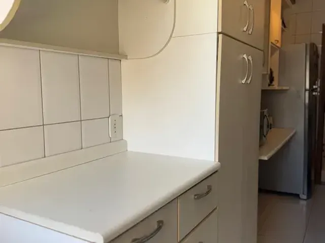 Apartamento 3 quartos e 2 banheiros, à venda, no bairro Jardim das Nações em Taubaté