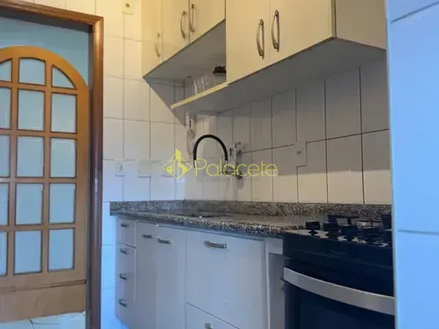Apartamento 3 quartos e 2 banheiros, à venda, no bairro Jardim das Nações em Taubaté
