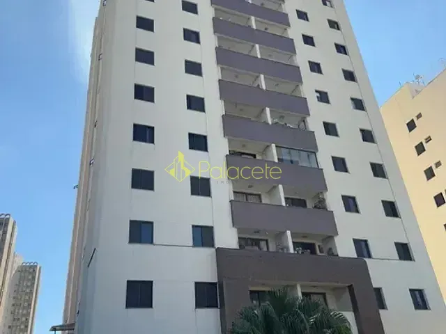 Apartamento 3 quartos e 2 banheiros, à venda, no bairro Jardim das Nações em Taubaté
