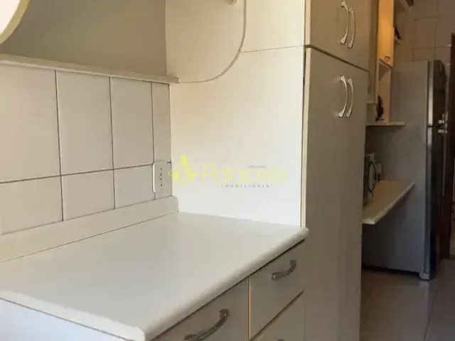 Apartamento 3 quartos e 2 banheiros, à venda, no bairro Jardim das Nações em Taubaté