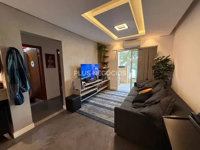 Apartamento com 92m² 2 quartos e 2 banheiros, à venda, no bairro Parque Campolim em Sorocaba