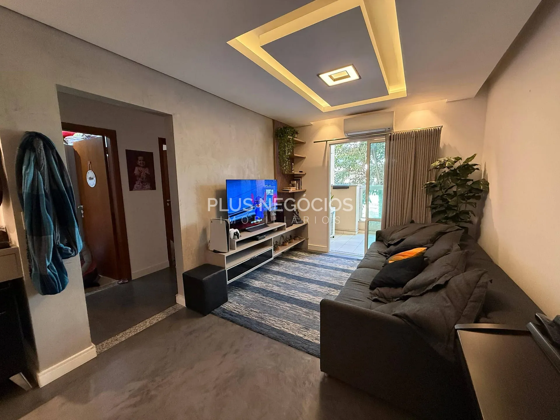 Apartamento, 2 quartos, 92 m² - Foto 2