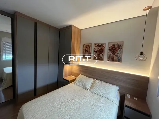Apartamento com 59m² 2 quartos e 2 banheiros, à venda, no bairro Jardim Chapadão em Campinas