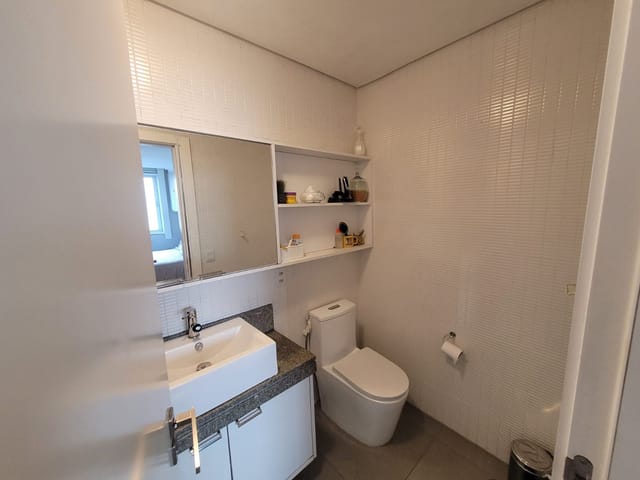 Apartamento 2 quartos e 2 banheiros, à venda, no bairro Três Vendas em Pelotas