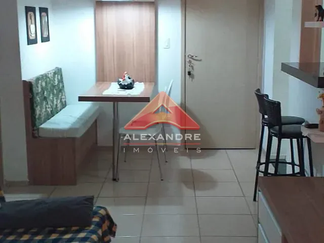 Apartamento com 99m² 2 quartos e 2 banheiros, à venda, no bairro Bosque dos Eucaliptos em São José dos Campos