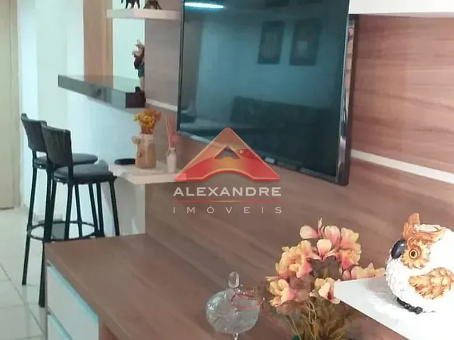 Apartamento com 99m² 2 quartos e 2 banheiros, à venda, no bairro Bosque dos Eucaliptos em São José dos Campos