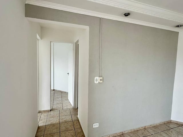 Foto do Apartamento - Apartamento à Venda - Condomínio São  Cristovão - Bandeiras - Osasco - SP. 2 Dormitórios, Sala, Cozinha, Banheiro, Área de serviço e Vaga de garagem. | Collina Imóveis