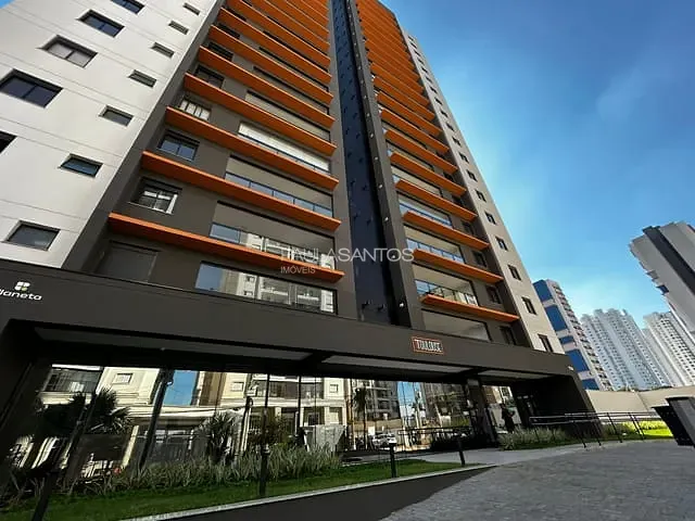 Apartamento 3 quartos e 4 banheiros, à venda, no bairro Parque Campolim em Sorocaba