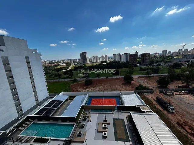 Apartamento 3 quartos e 4 banheiros, à venda, no bairro Parque Campolim em Sorocaba