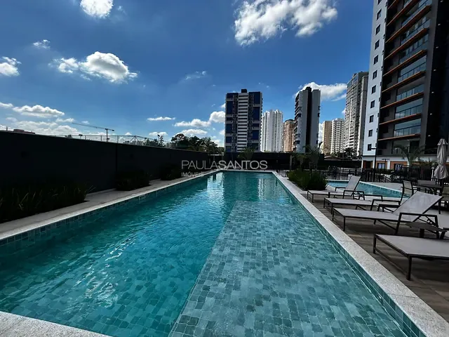 Apartamento 3 quartos e 4 banheiros, à venda, no bairro Parque Campolim em Sorocaba