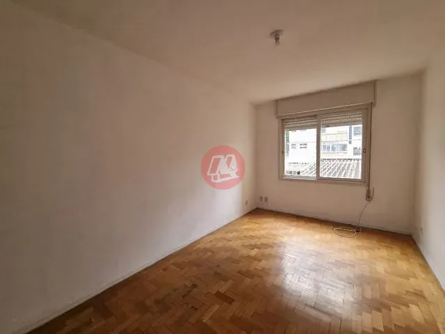 Apartamento com 55m² 1 quarto e 1 banheiro, para alugar, no bairro Santana em Porto Alegre