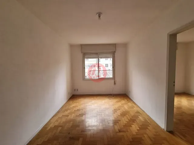 Apartamento com 55m² 1 quarto e 1 banheiro, para alugar, no bairro Santana em Porto Alegre