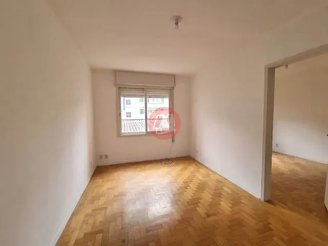 Apartamento com 55m² 1 quarto e 1 banheiro, para alugar, no bairro Santana em Porto Alegre