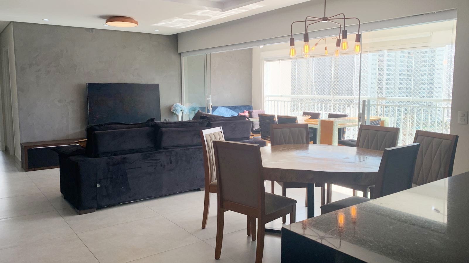 Apartamento, 3 quartos, 134 m² - Foto 5