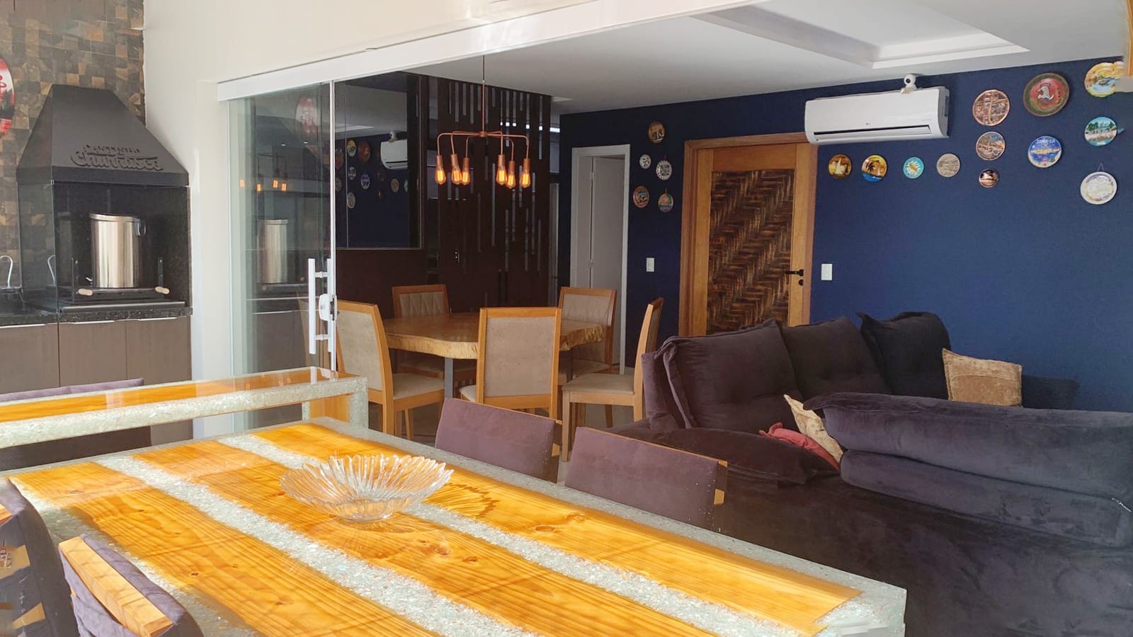 Apartamento, 3 quartos, 134 m² - Foto 2