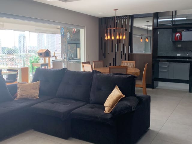Apartamento 3 quartos e 4 banheiros, à venda, no bairro Parque São Jorge em São Paulo