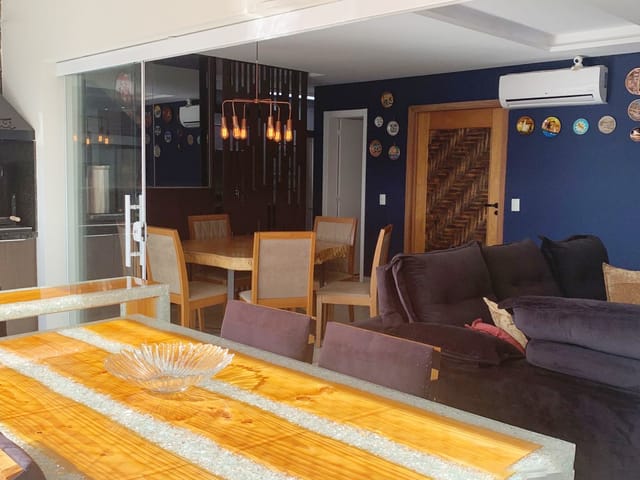 Apartamento 3 quartos e 4 banheiros, à venda, no bairro Parque São Jorge em São Paulo