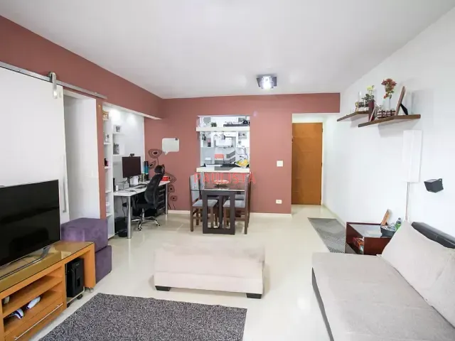 Apartamento com 162m² 2 quartos e 1 banheiro, à venda, no bairro Campo Belo em São Paulo