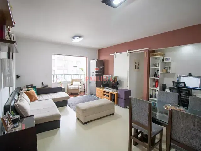 Apartamento com 162m² 2 quartos e 1 banheiro, à venda, no bairro Campo Belo em São Paulo