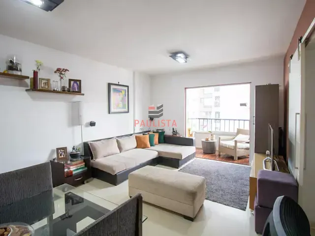 Apartamento com 162m² 2 quartos e 1 banheiro, à venda, no bairro Campo Belo em São Paulo