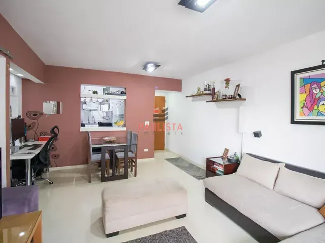 Apartamento com 162m² 2 quartos e 1 banheiro, à venda, no bairro Campo Belo em São Paulo