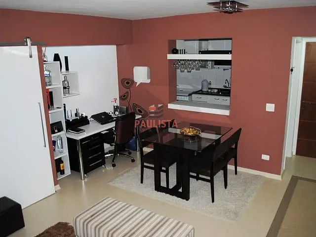 Apartamento com 162m² 2 quartos e 1 banheiro, à venda, no bairro Campo Belo em São Paulo