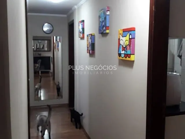 Apartamento com 79m² 3 quartos e 1 banheiro, para alugar, no bairro Parque Bela Vista em Votorantim