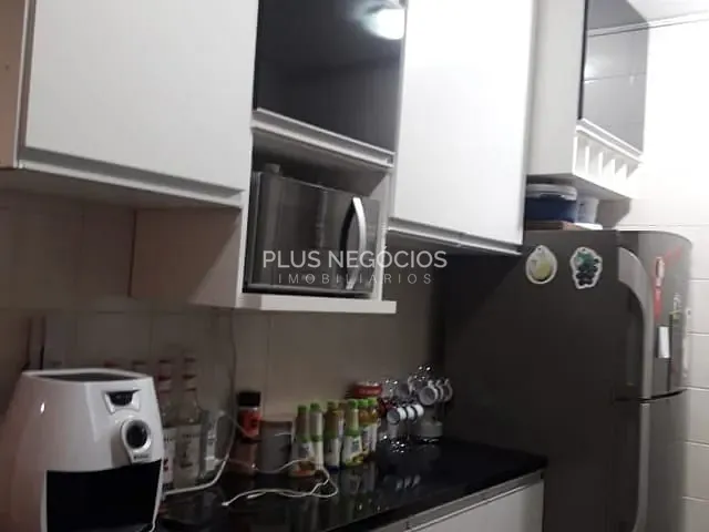 Apartamento com 79m² 3 quartos e 1 banheiro, para alugar, no bairro Parque Bela Vista em Votorantim