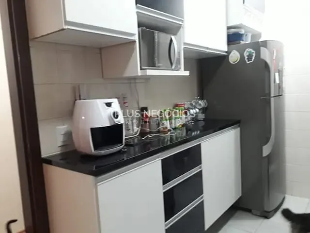 Apartamento com 79m² 3 quartos e 1 banheiro, para alugar, no bairro Parque Bela Vista em Votorantim