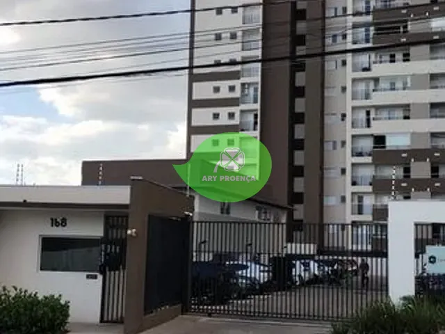 Apartamento 2 quartos e 2 banheiros, à venda, no bairro Jardim São Carlos em Sorocaba