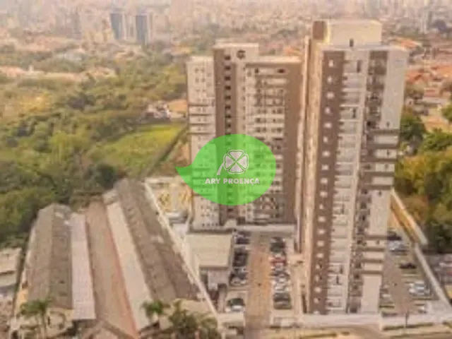 Apartamento 2 quartos e 2 banheiros, à venda, no bairro Jardim São Carlos em Sorocaba