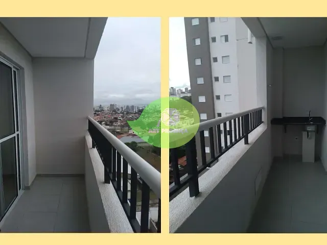 Apartamento 2 quartos e 2 banheiros, à venda ou para alugar, no bairro Jardim São Carlos em Sorocaba