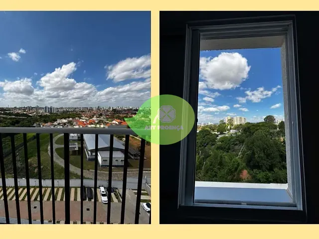 Apartamento 2 quartos e 2 banheiros, à venda ou para alugar, no bairro Jardim São Carlos em Sorocaba