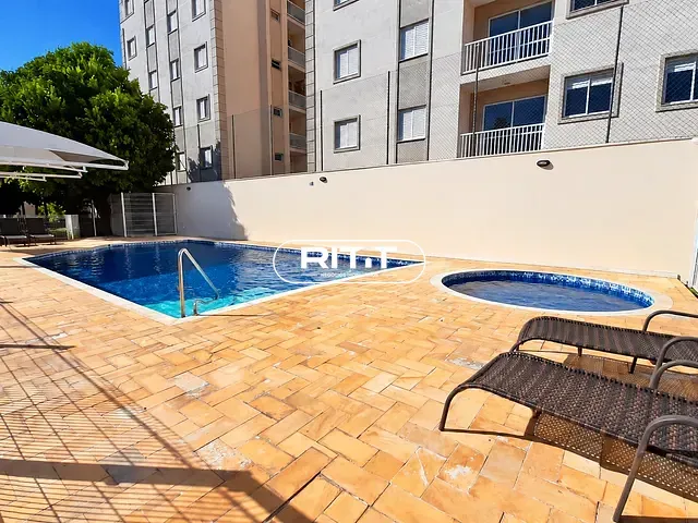 Apartamento com 57m² 2 quartos e 1 banheiro, à venda, no bairro Jardim Santa Izabel em Hortolândia